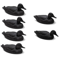 RigEm Right Mainline Blackout Duck Decoys